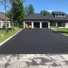 Best Decorative Concrete Driveways  in Valhalla, NY